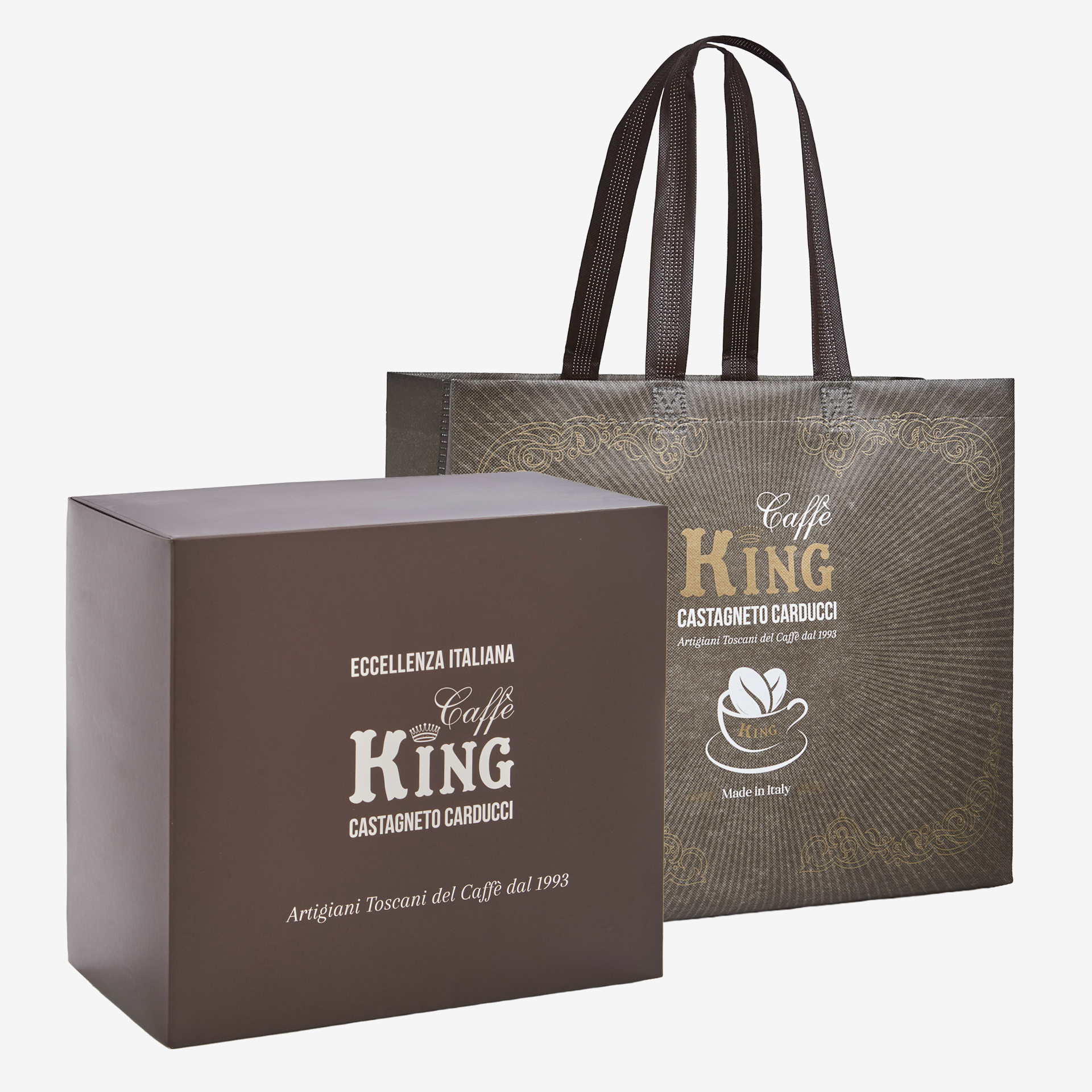 Gift box King